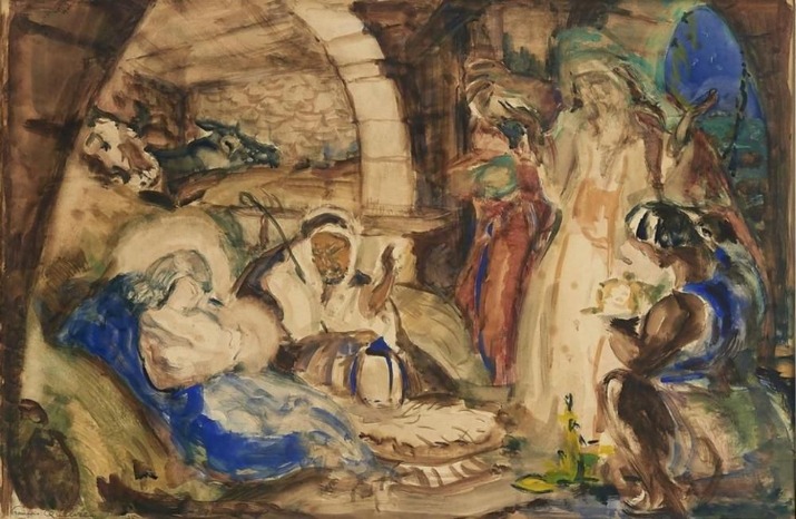 Noel messe du jour