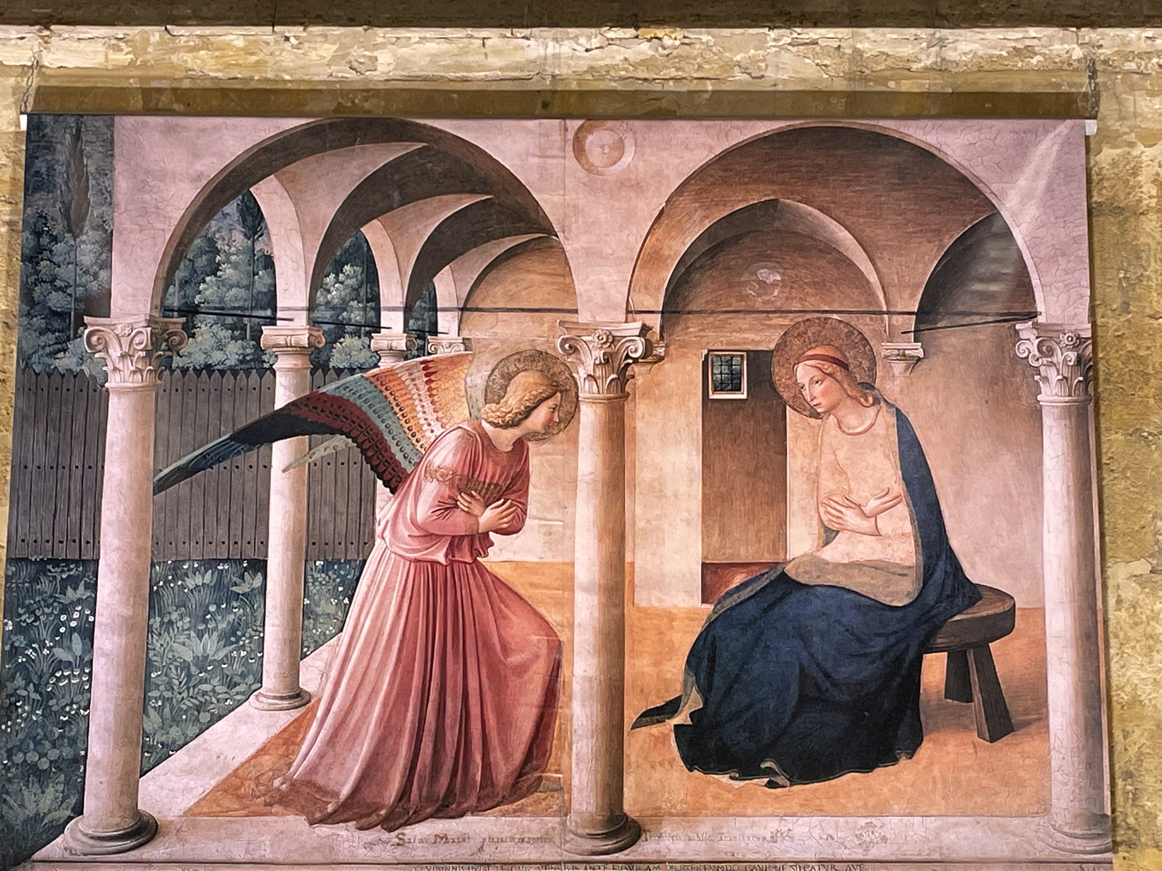 Annonciation Fra Angelico
