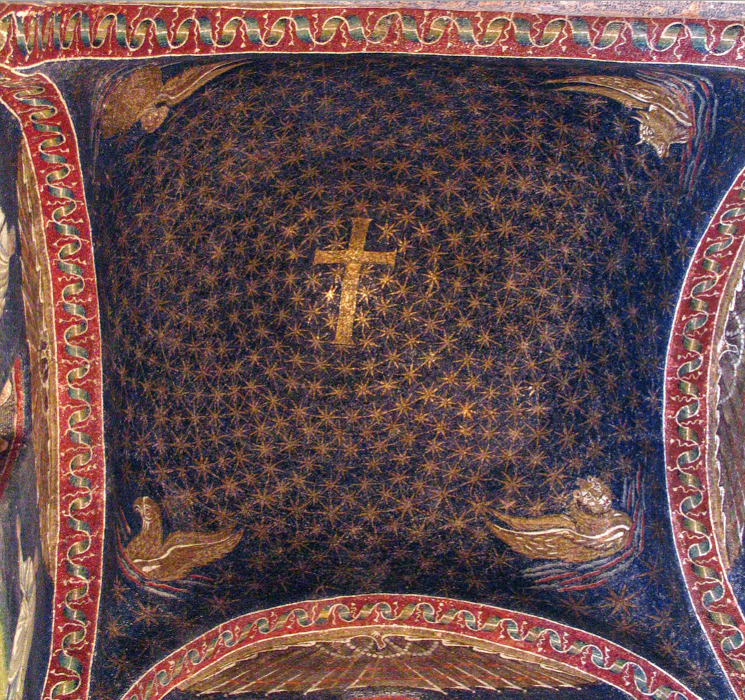 Mausoleee de Galla Placidia