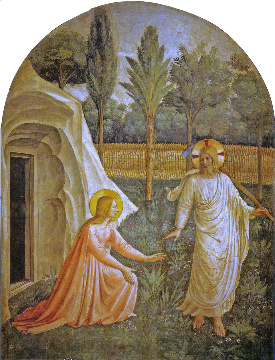 Noli me tangere Fra Angelico